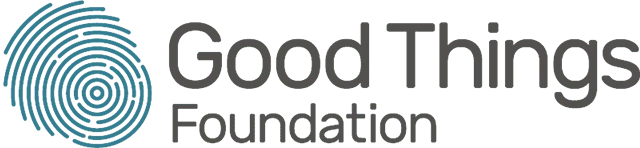 good things foundation logo